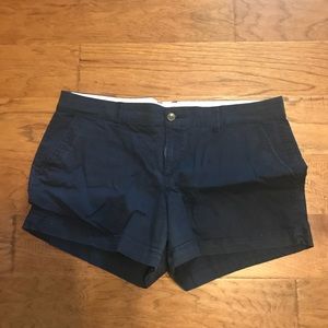 Navy Blue shorts from old navy